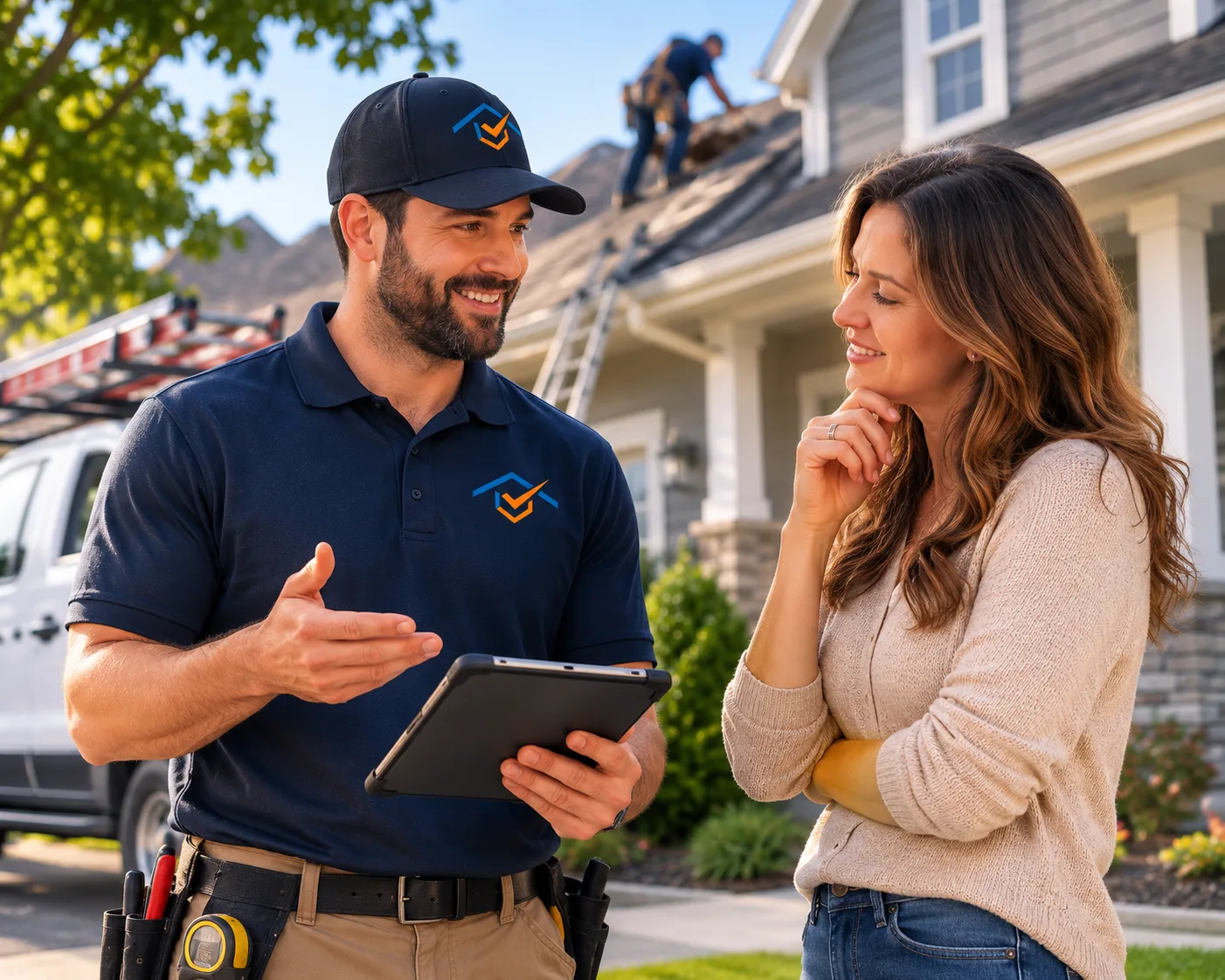 Roof Inspection FAQs in Montville, OH