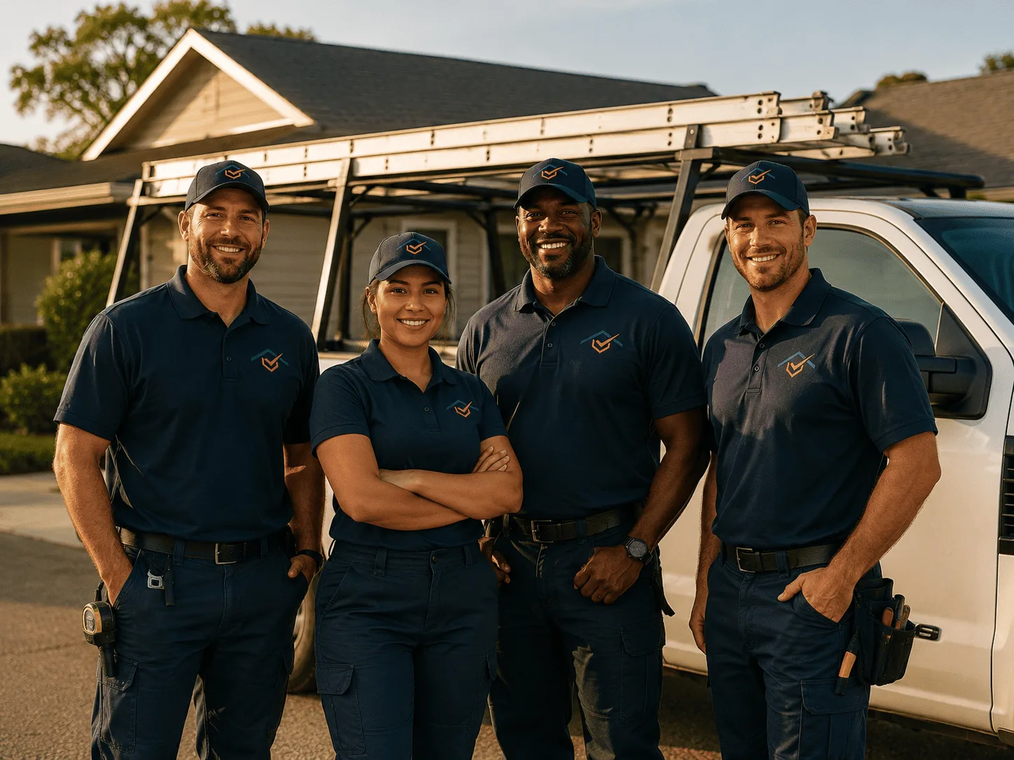 Roof Inspection company in Montville, OH